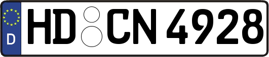 HD-CN4928
