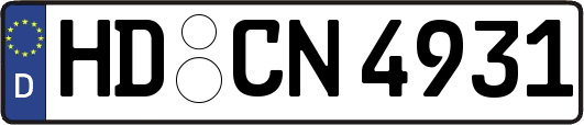 HD-CN4931