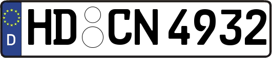HD-CN4932