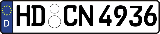 HD-CN4936