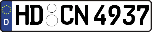 HD-CN4937