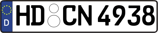 HD-CN4938