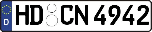 HD-CN4942