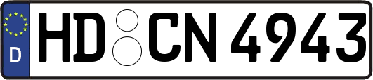 HD-CN4943