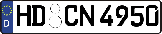 HD-CN4950