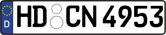 HD-CN4953