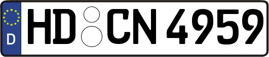 HD-CN4959