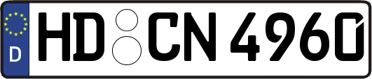 HD-CN4960