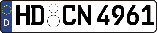 HD-CN4961