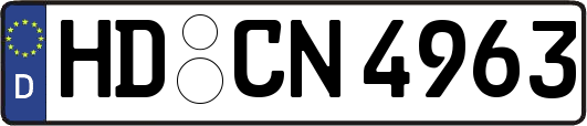 HD-CN4963
