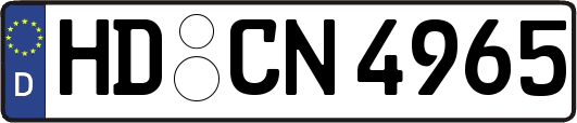 HD-CN4965