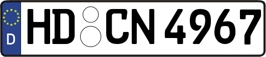 HD-CN4967