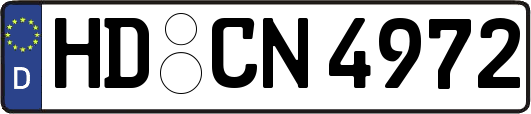 HD-CN4972