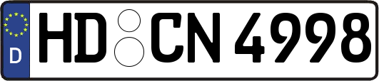 HD-CN4998