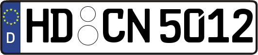 HD-CN5012