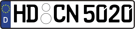 HD-CN5020