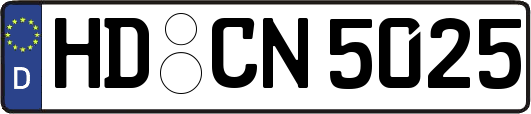 HD-CN5025