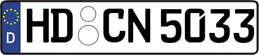 HD-CN5033
