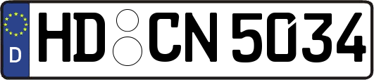 HD-CN5034