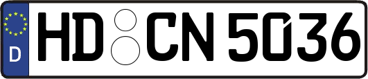 HD-CN5036