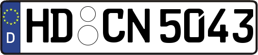 HD-CN5043