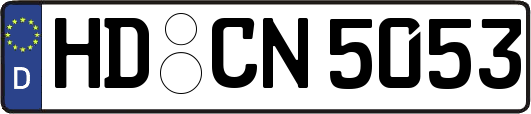 HD-CN5053