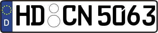 HD-CN5063