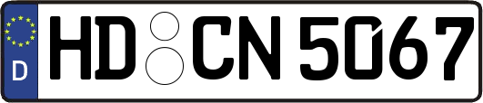 HD-CN5067