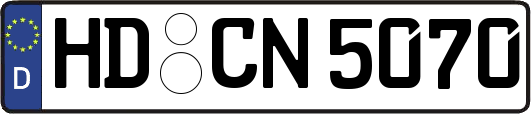 HD-CN5070