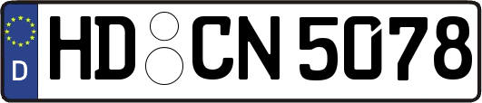 HD-CN5078