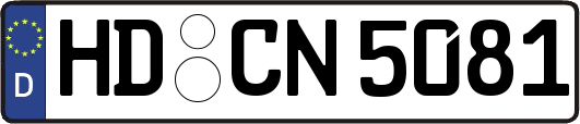 HD-CN5081