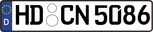 HD-CN5086