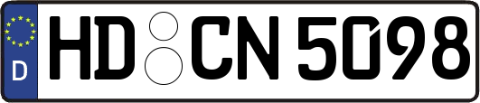 HD-CN5098