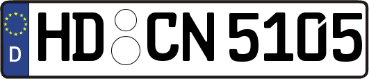 HD-CN5105