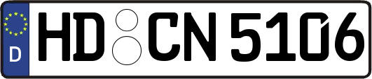 HD-CN5106
