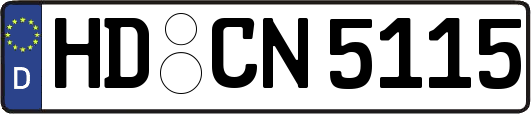 HD-CN5115