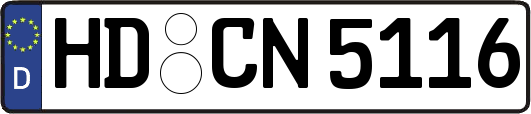 HD-CN5116