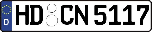 HD-CN5117