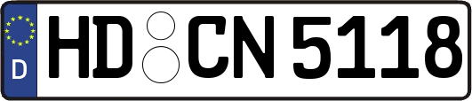 HD-CN5118