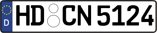 HD-CN5124