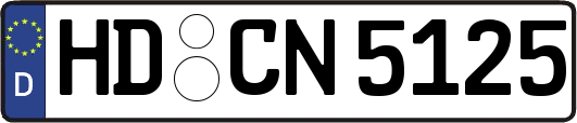 HD-CN5125