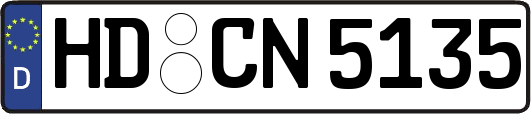 HD-CN5135