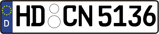 HD-CN5136