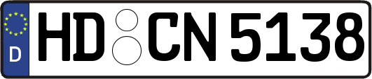 HD-CN5138