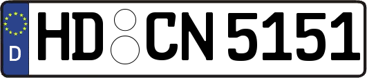 HD-CN5151