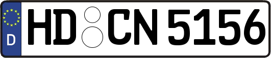 HD-CN5156