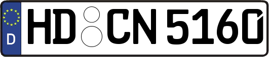 HD-CN5160