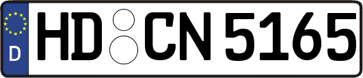 HD-CN5165
