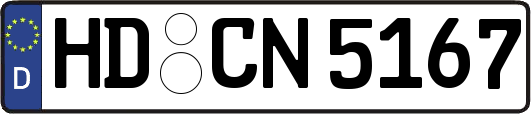 HD-CN5167