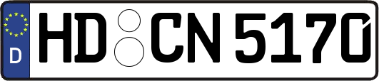 HD-CN5170